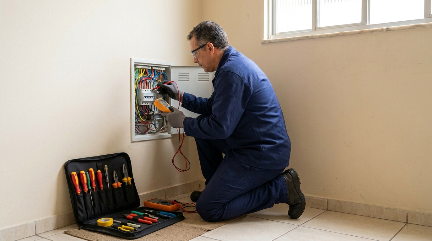 Instalações Elétricas Residenciais em Gravataí‑RS